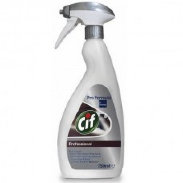 Cif Prof. Furniture Polish (6X0750ml)